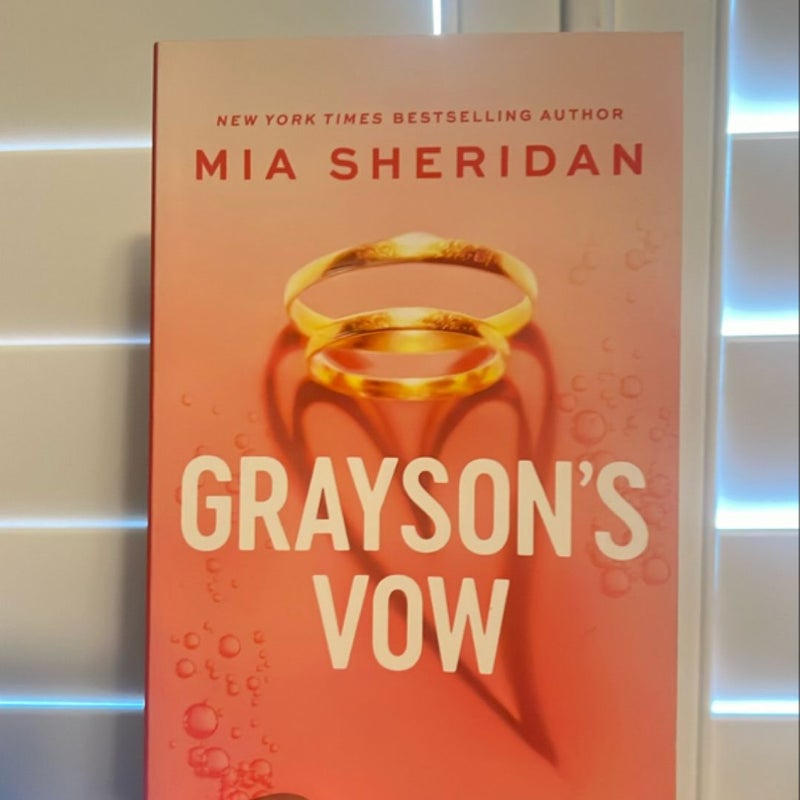 Grayson's Vow