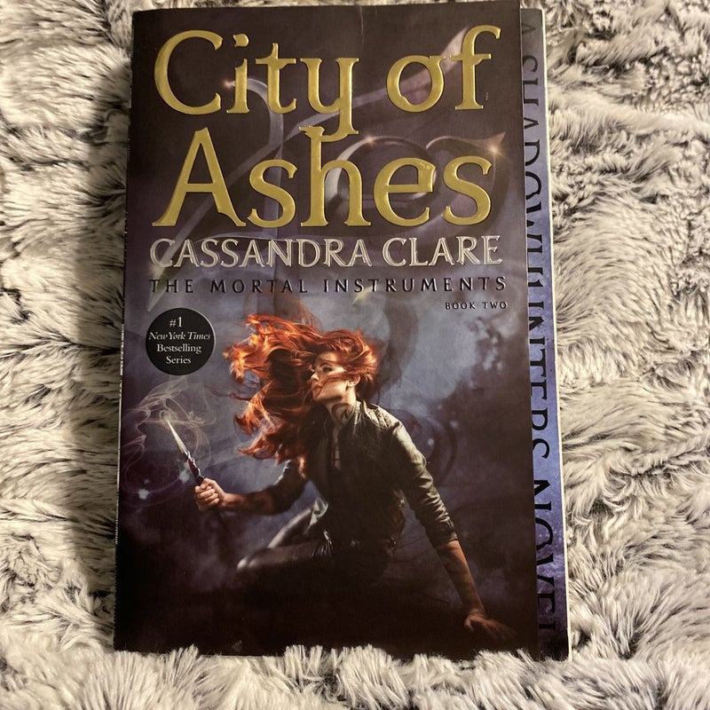 City of Ashes