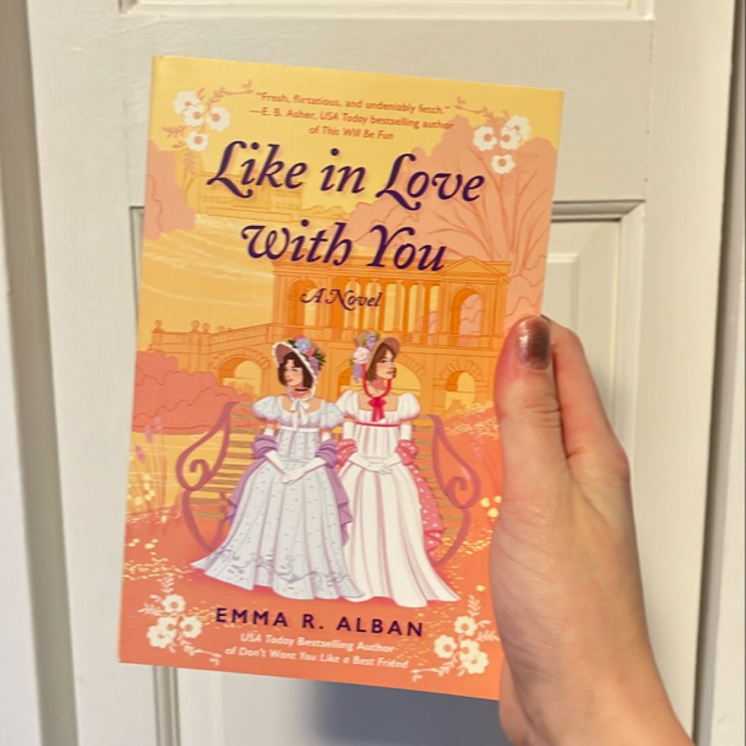 Like in Love with You