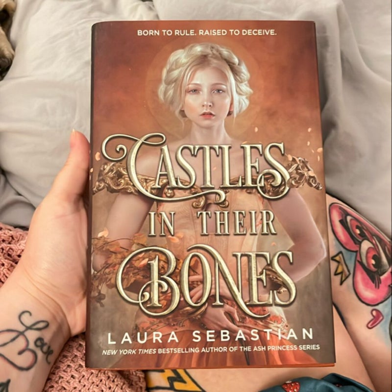 Castles in Their Bones