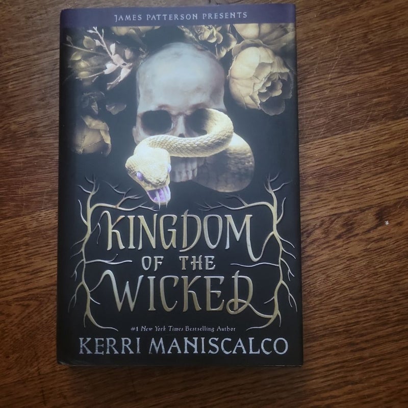 Kingdom of the Wicked