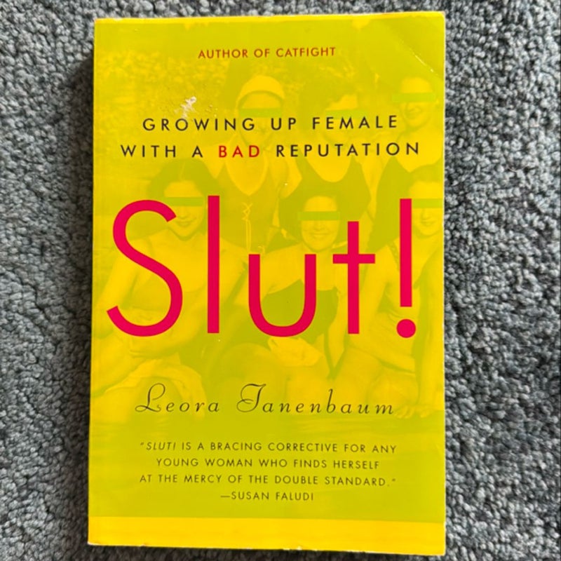 Slut!