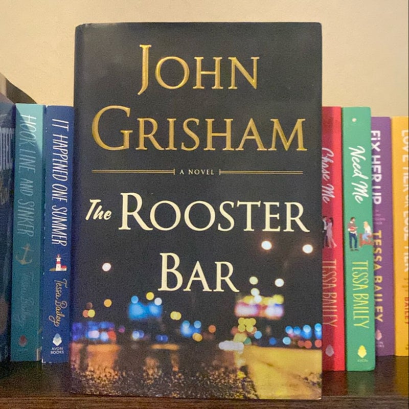 The Rooster Bar