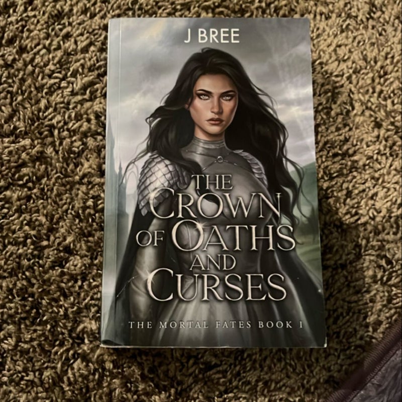 The Crown of Oaths and Curses