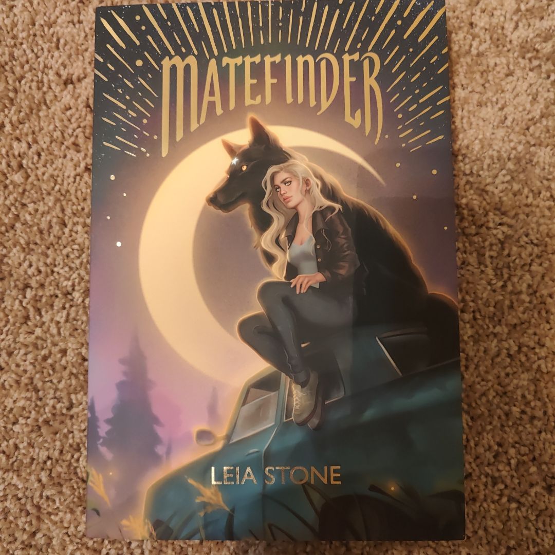 Matefinder - Signed Special Edition 