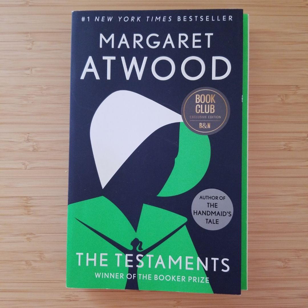 The Testaments (barnes & Nobles Exclusive Edition)