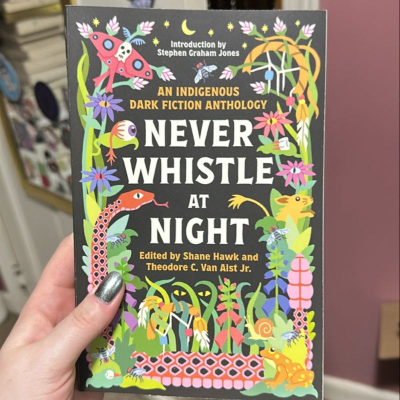 Never Whistle at Night