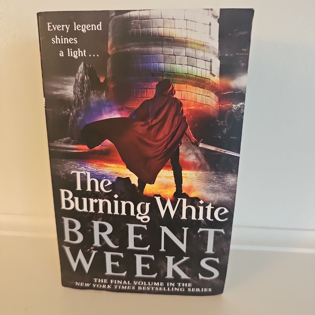 The Burning White