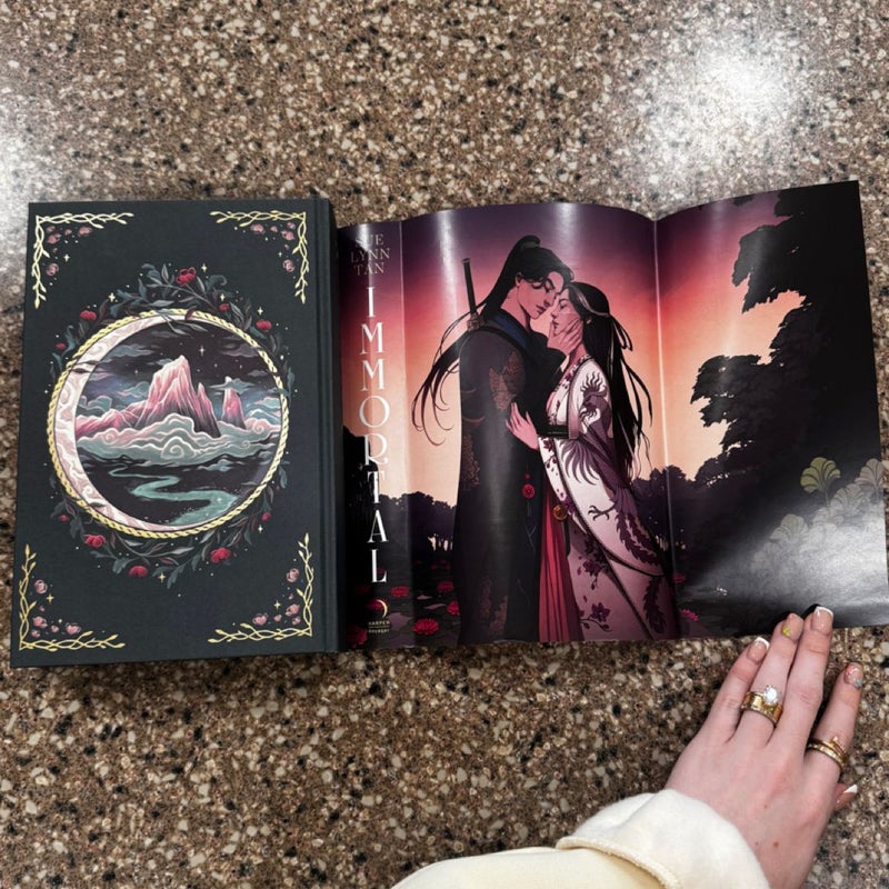 Immortal Fairyloot Special Edition