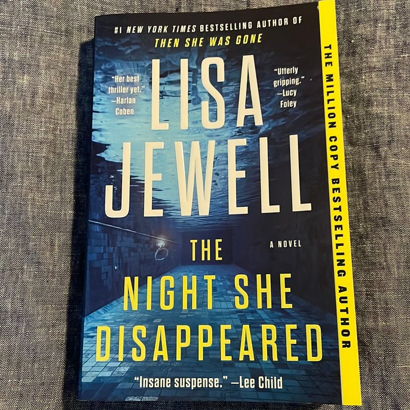 The Night She Disappeared