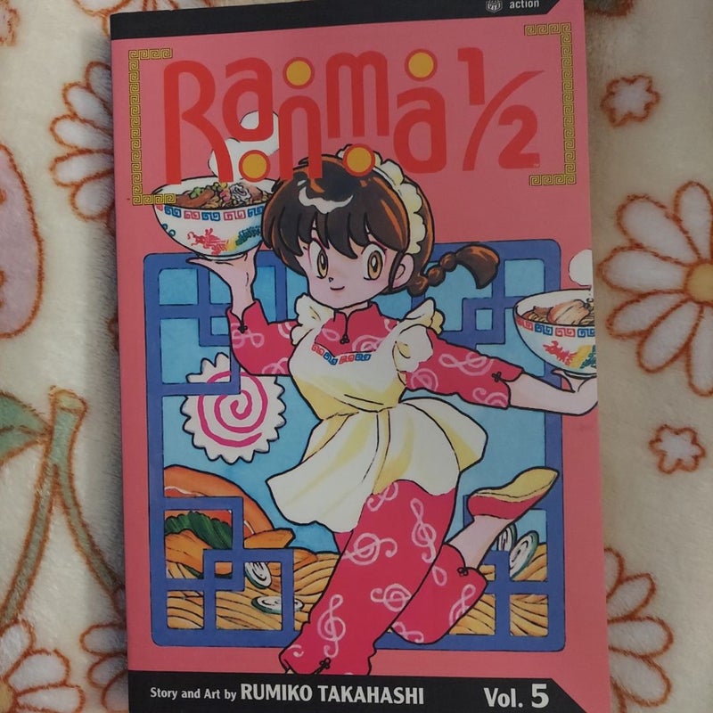 Ranma 1/2