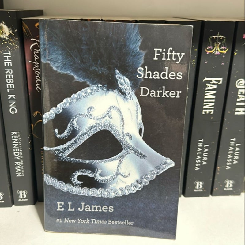 Fifty Shades Darker