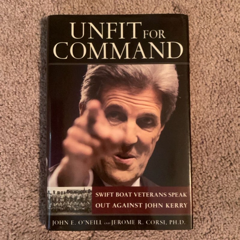 Unfit for Command