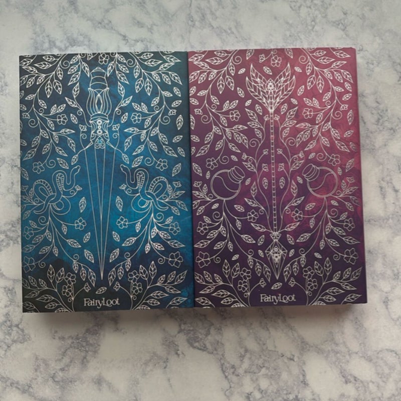 The Bridge Kingdom (Fairyloot)