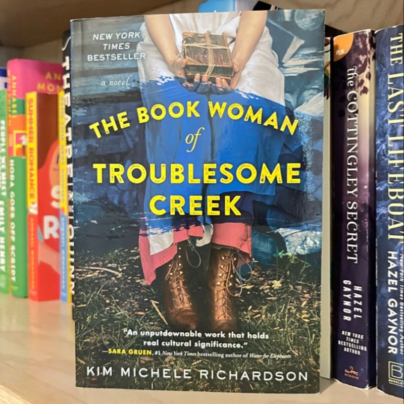 The Book Woman of Troublesome Creek