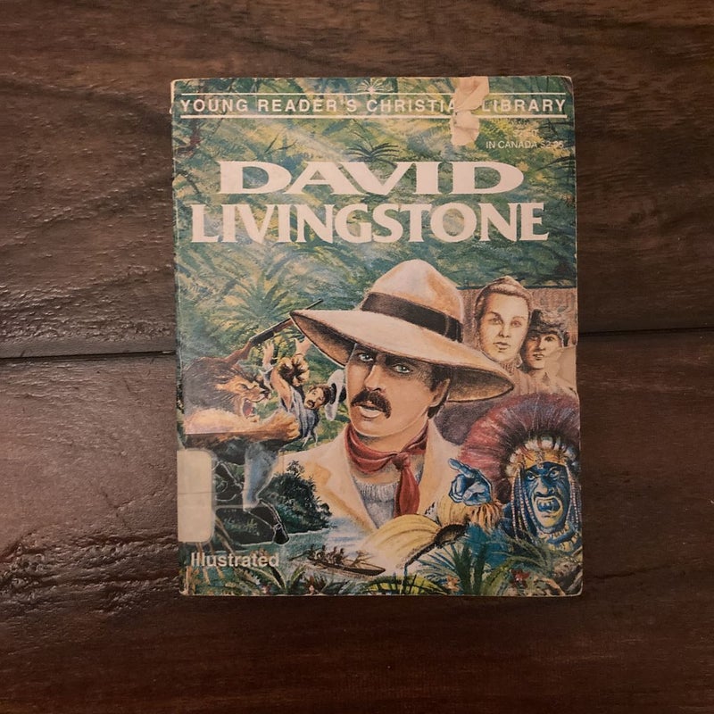 David Livingstone