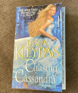 Chasing Cassandra - Stepback, 1st Edition 