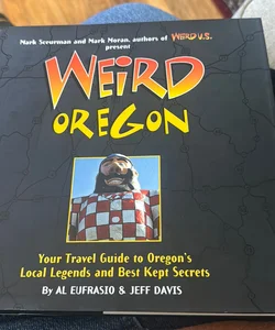 Weird Oregon