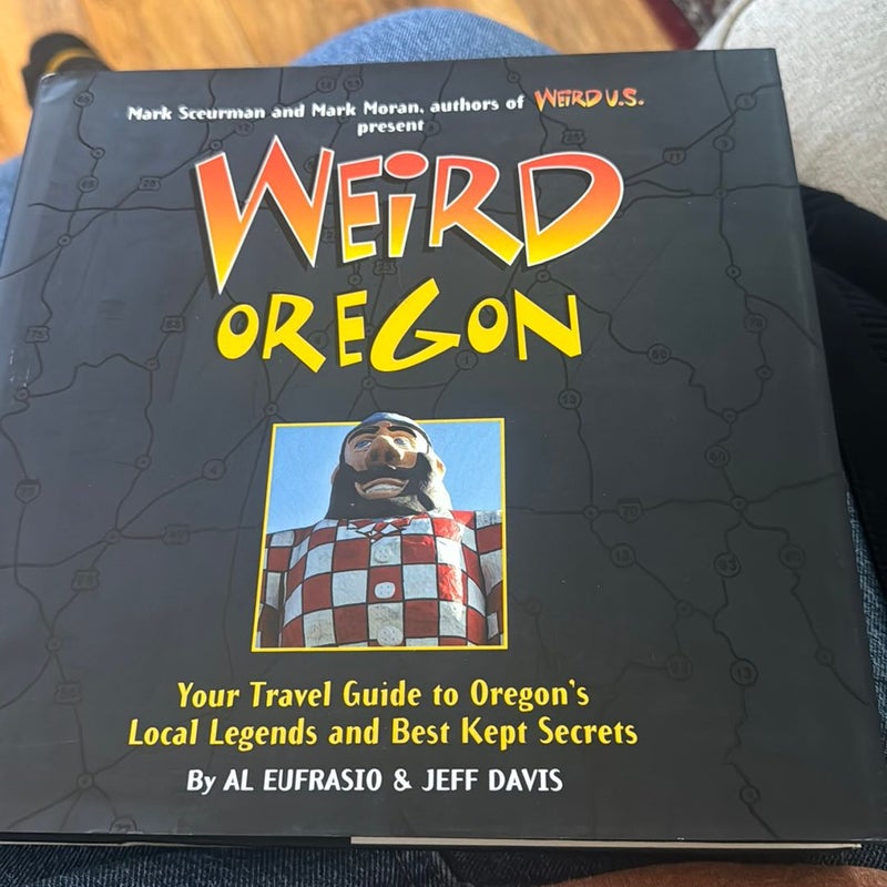 Weird Oregon