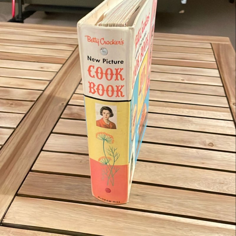 Betty Crocker’s New Picture Cook Book (1961)