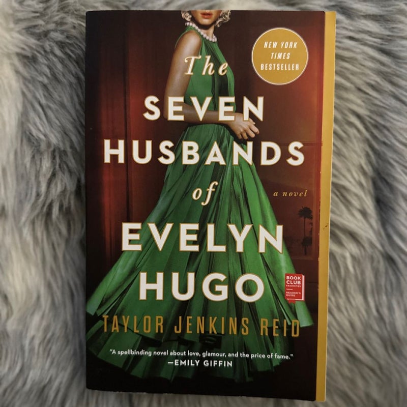 The Seven Husbands of Evelyn Hugo