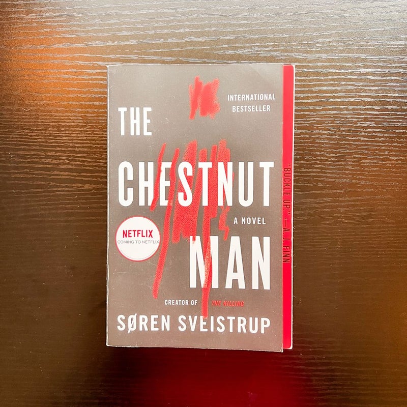 The Chestnut Man