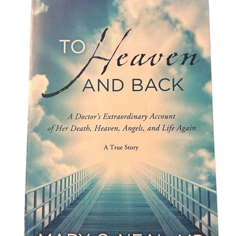 Lot 6 Near Death Experiences Books Proof of Heaven Life After Death Christian