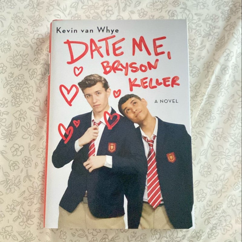 Date Me, Bryson Keller