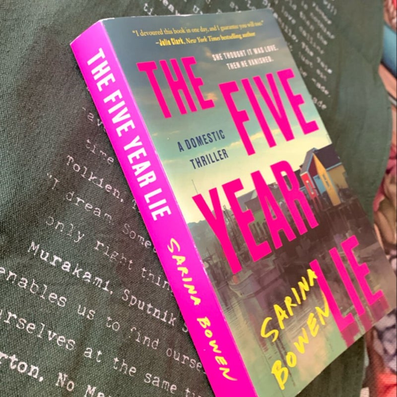 The Five Year Lie