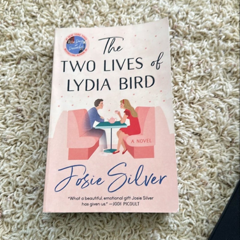 The Two Lives of Lydia Bird