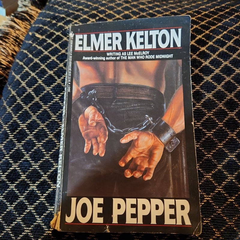 Joe Pepper