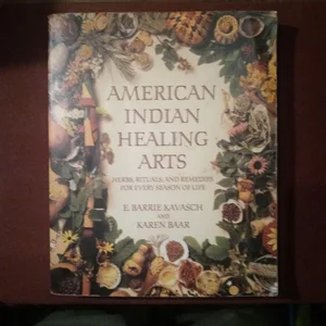 American Indian Healing Arts