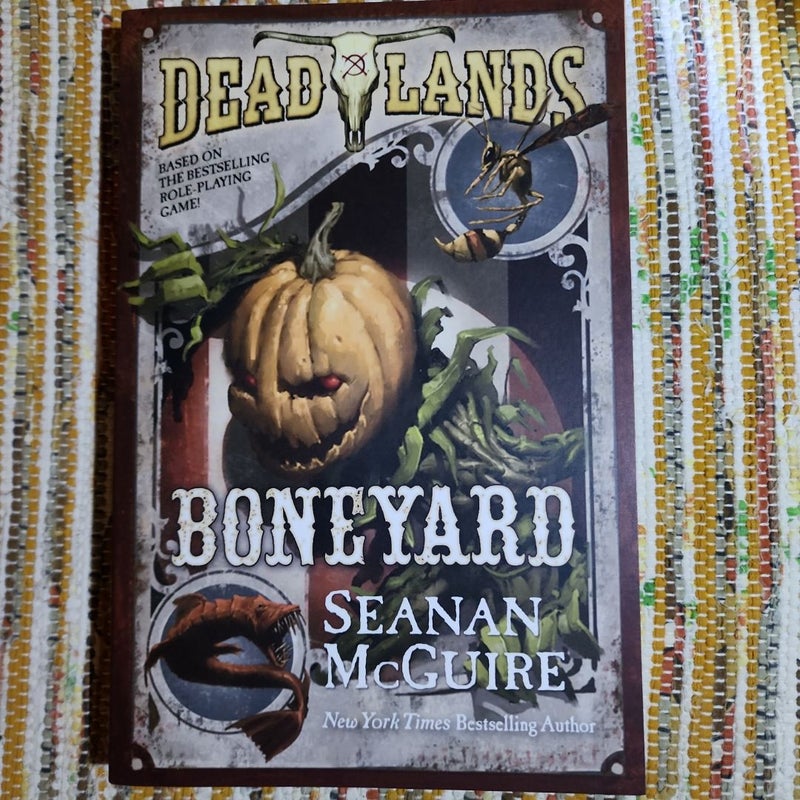 Deadlands: Boneyard