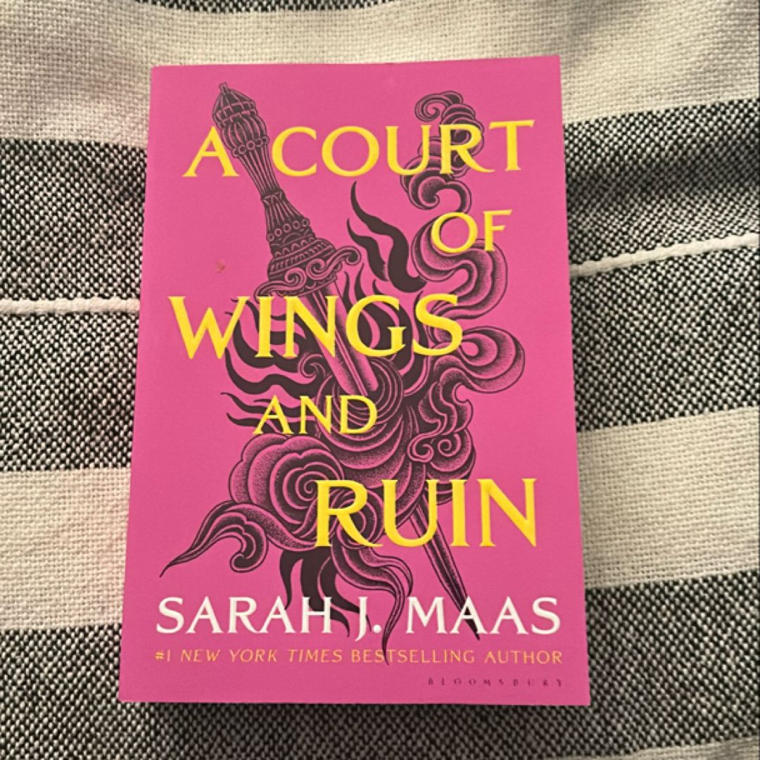 A Court of Wings and Ruin