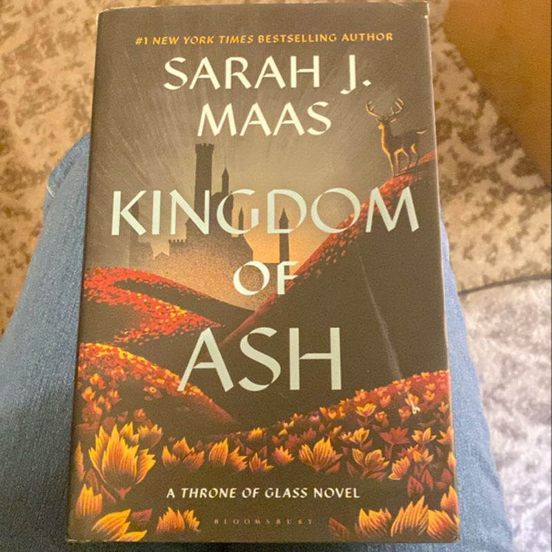 Kingdom of Ash