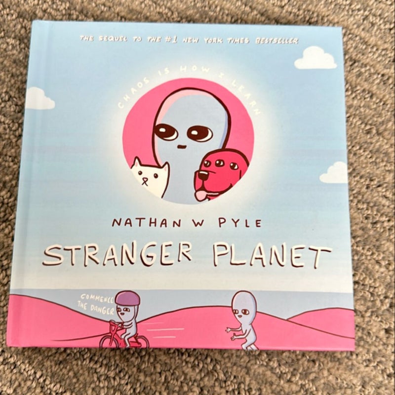 Stranger Planet