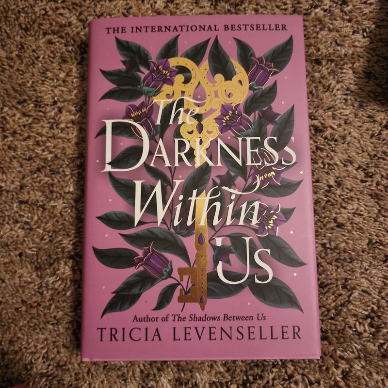 Fairyloot The Darkness Within Us