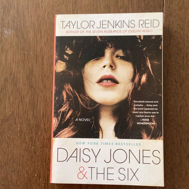 Daisy Jones and the Six