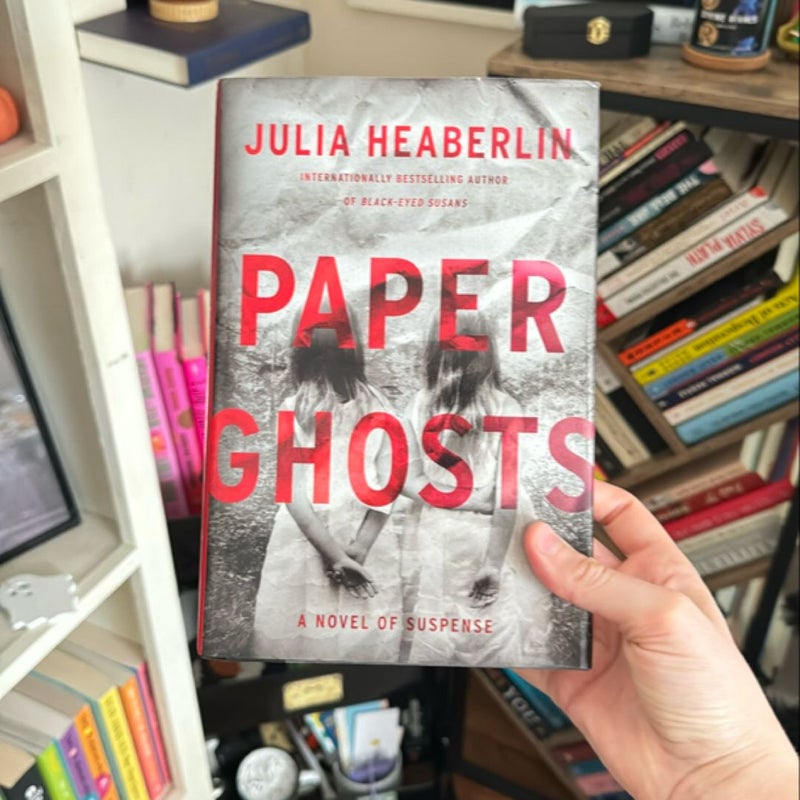 Paper Ghosts