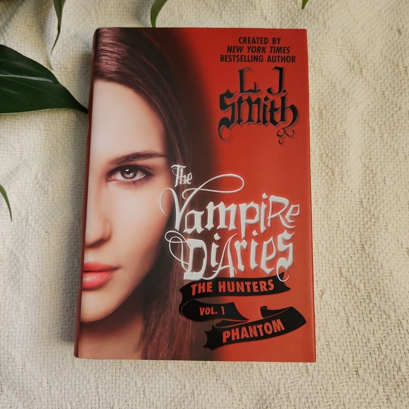 The Vampire Diaries: the Hunters: Phantom