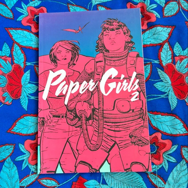 Paper Girls 