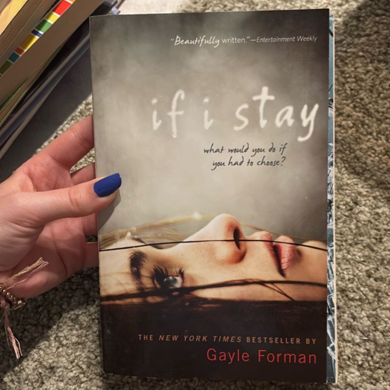 If I Stay