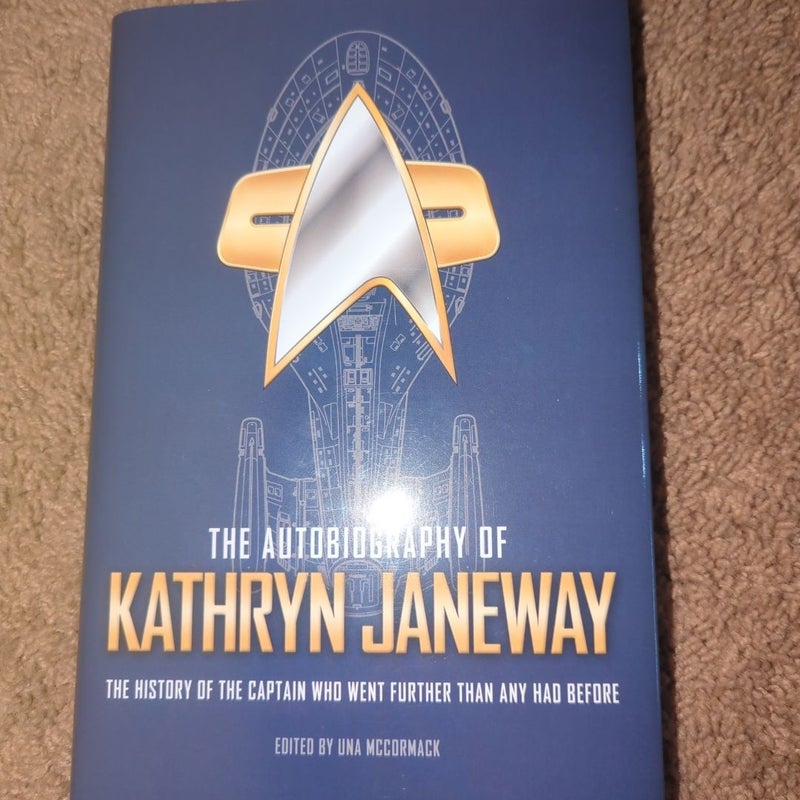 The Autobiography of Kathryn Janeway