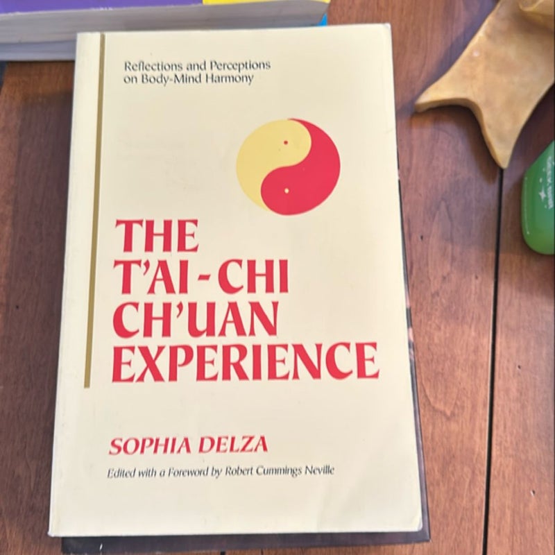 The T'Ai-Chi Ch'uan Experience