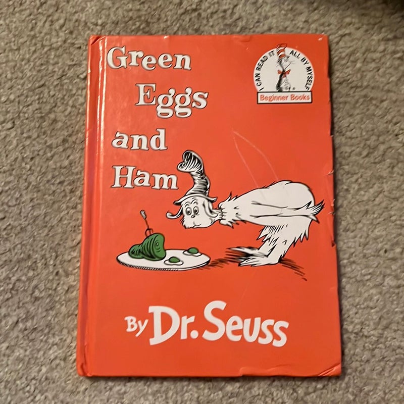 Green Eggs and Ham