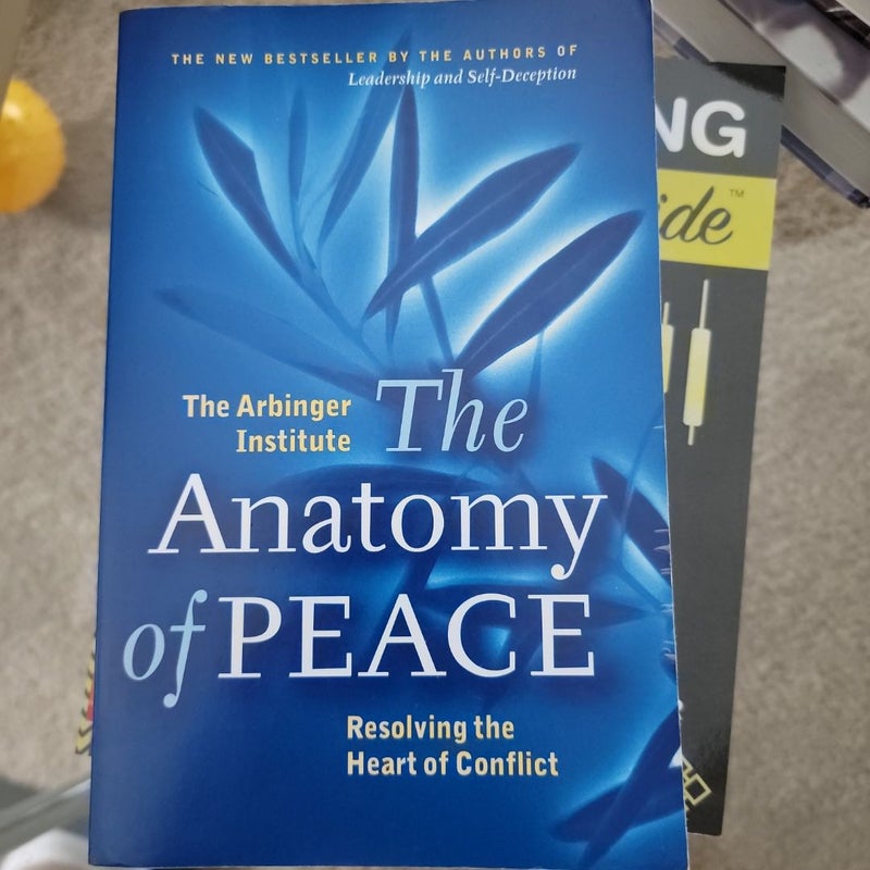 The Anatomy of Peace