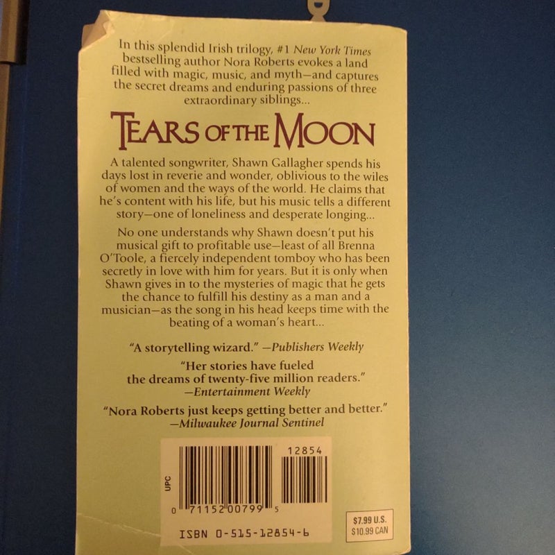 Tears of the Moon