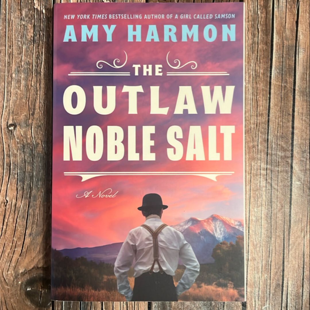The Outlaw Noble Salt