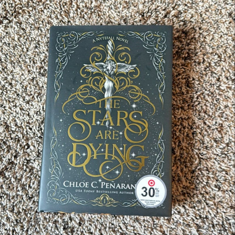 The Stars Are Dying