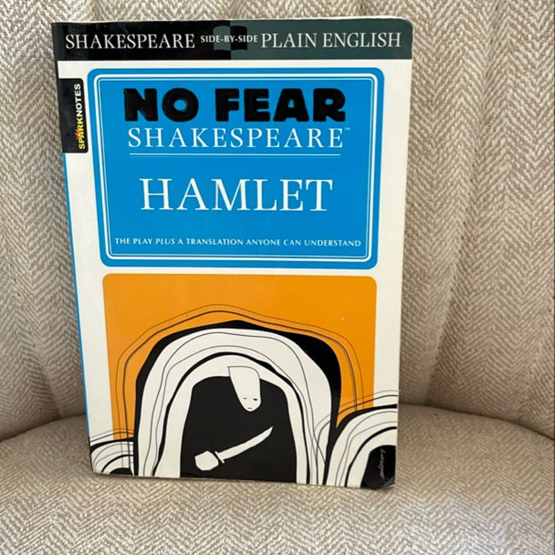 Hamlet (No Fear Shakespeare)